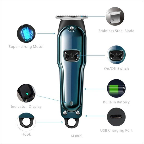 Hair And Beard Shaver